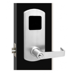 TownSteel XRF4000 School Lockdown RFID Exit Device Trim