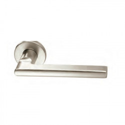 Corbin Russwin Tubular Locksets TL3700 Series: Museo Lever & Inspire Roseless Trim