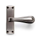 Gruppo Romi 1200-4269 | 1200 Case, Lever LHA.4269 - Combined Cremone Bolt