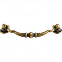 Top Knobs M Britannia Oxford Pull 3-3/4" (c-c)