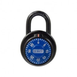 Abus 78/50 KC Combination Padlock w/ Key Control