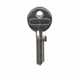 Abus 24/RK/26 KBR (5 pin) - Key Blank