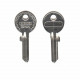 Abus 24/RK/26 KBR (5 pin) - Key Blank