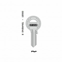 Abus T84/40 - Key Blank