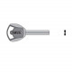 Abus 37/55-80 KBR Plus Cylinder - Key Blank