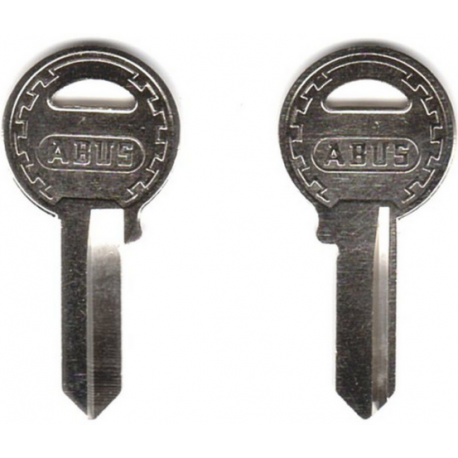 Abus 45/40,45,50 KB 5 pin (NEW) M1 - Key Blank