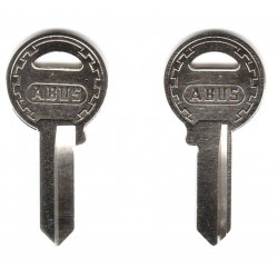 70/45 and 70IB/45 T65 ABUS Key Blank for Padlock 64Ti/40 65/40 