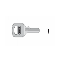 Abus 55/45 KBR - Key Blank