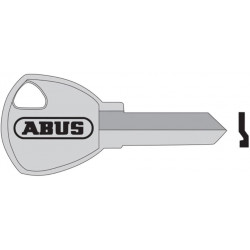 Abus 65/25 Old Key Profile - Key Blank