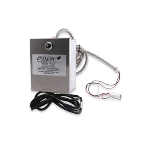 Alarm Lock PP100 AC Aluminum Power Supply