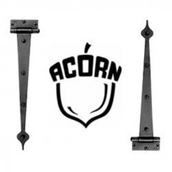 Acorn TM Straight Spindle
