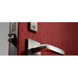 Corbin Russwin Mortise Locksets ML2000 Series Museo Lever & Escutcheon for Josef 133, 134 Levers