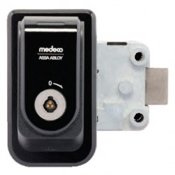 Medeco EA-10020 XT Safe Lock