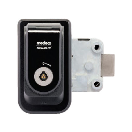 Medeco EA-10020 XT Safe Lock