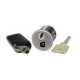 Medeco 4904 Dual Tech Cylinder For Rapid-Entry Applications