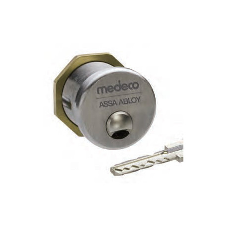 Medeco 10 Classic CLIQ Mortise Cylinders