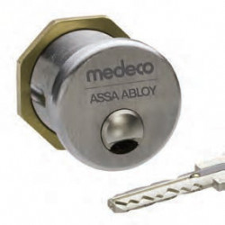 Medeco 100 Classic CLIQ Rim Cylinders