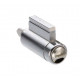 Medeco 2020249 C Classic CLIQ Cylinder for Hager Lever Locksets, Model 3553,3570,3579,3580