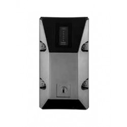 Medeco EA-100159 Outdoor, Vandal Resistant, Wall Programmer for Medeco Classic CLIQ keys