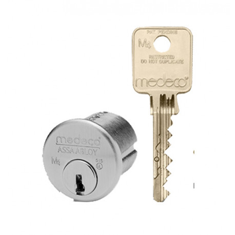 Medeco 10 Standard Mortise Cylinders