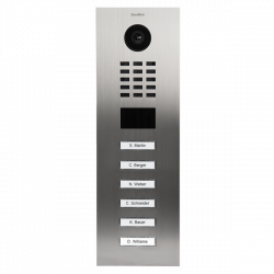 DoorBird D2106V IP Video Door Station