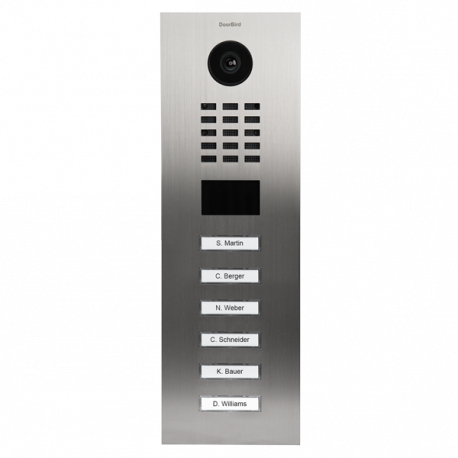 DoorBird D2106V IP Video Door Station