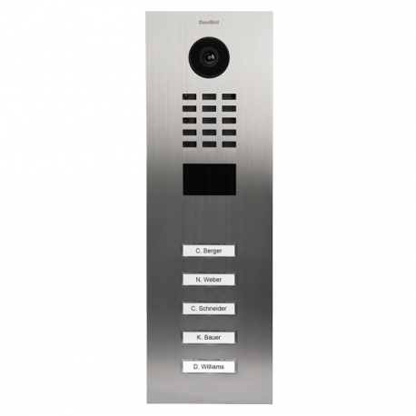 DoorBird D2105V IP Video Door Station