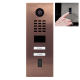 DoorBird D2102FV EKEY IP Video Door Station, 2 Call Buttons