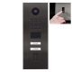 DoorBird D2102FV EKEY IP Video Door Station, 2 Call Buttons
