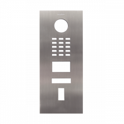 DoorBird D2101FV EKEY Front panel