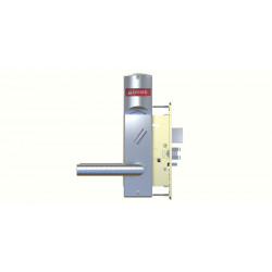 Corbin Russwin ML2000 Series Mortise Locksets w/ Lever & VN Escutcheon Status Indicator