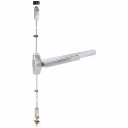 TownSteel ED Extension Rod's and Strikes for Grade 1 Exit Device