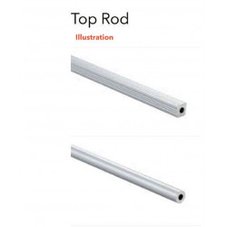 TownSteel ED 616823 Top/Bottom Rod for Grade 1 Exit Device