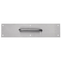 Value Brand DT100 4" x 16" Door Trim Push & Pull Plate