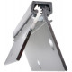 ABH A260HD Aluminum Continuous Geared Hinges Fully Concealed w/ 2" Thick Door