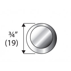 AHI EP127 Sliding Door Edge Pull