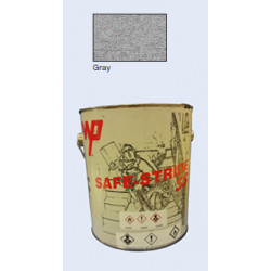 Wooster Anti-Slip Paint Safe Stride Oil Base 1 Gal Gray