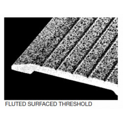 Wooster Alumogrit Standard Profile Abrasive Thresholds