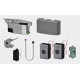 LCN 6440-2210 Compact Series Module & Touchless, Battery-Powered, RF Actuator Kit
