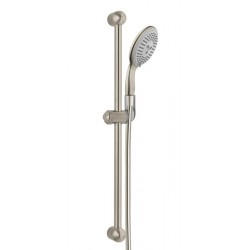 Hansgrohe 4265820 Unica E Wallbar Set, 24"