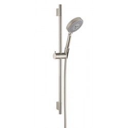 Hansgrohe 4266820 Unica S Wallbar Set, 24"