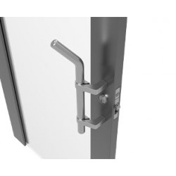 Trimco AP330 Series Hands-Free Adjustable Bent Pulls