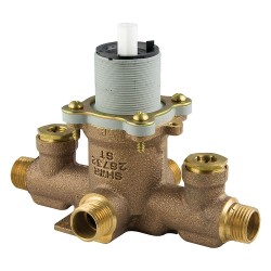 Pfister JX8-340A Tub And Shower Rough Valve