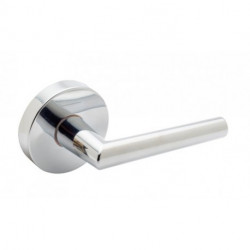 Copper Creek ML2231 Restroom Push Button Function Modern Lever