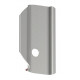 Ives VR900/VR904 Vandal Resistant Trim Use w/ Mortise Locks Outswing Doors