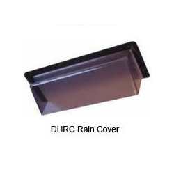 MS Sedco DHRC Molded Plastic Rain Cover for DH400, DH100 and DHR3