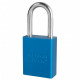 American Lock A1106 Safety Lockout Padlock 1-1/2"(38mm) Rekeyable Rectangular Padlock