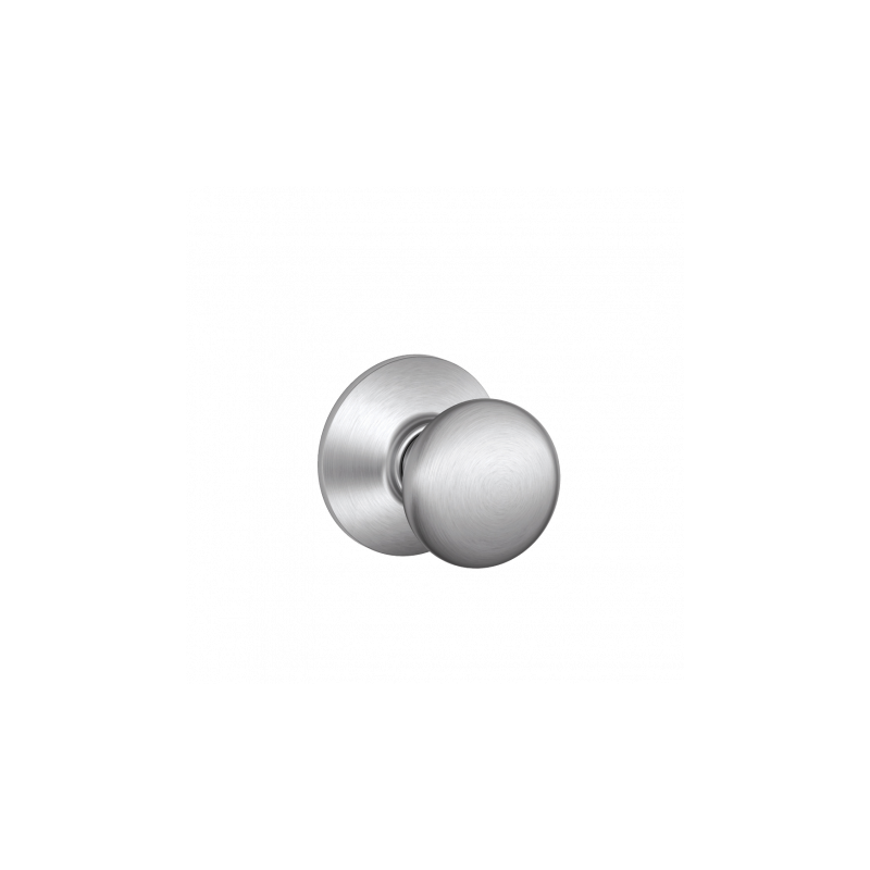 Schlage PLY Plymouth A-Series Grade 2 Cylindrical Knobset