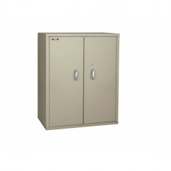 FireKing CF Storage Cabinet w/ End Tab Filing