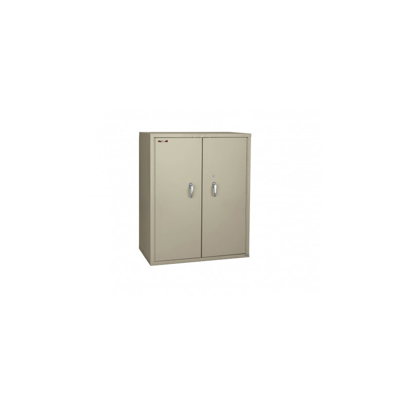 FireKing CF Storage Cabinet w/ End Tab Filing